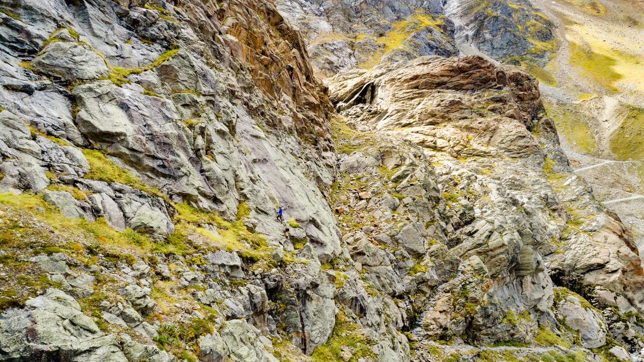 Das Chaletdorf - Pitztal Sankt Leonhard im Pitztal Extérieur photo