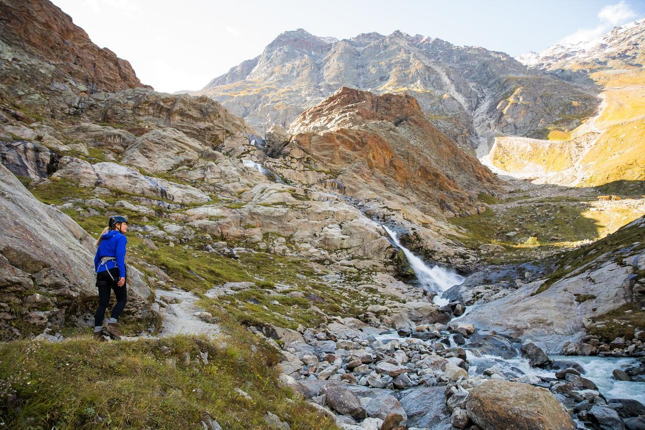 Das Chaletdorf - Pitztal Sankt Leonhard im Pitztal Extérieur photo