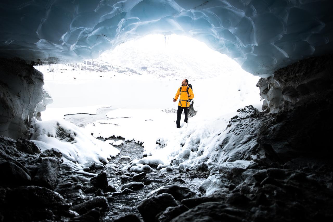 Das Chaletdorf - Pitztal Sankt Leonhard im Pitztal Extérieur photo